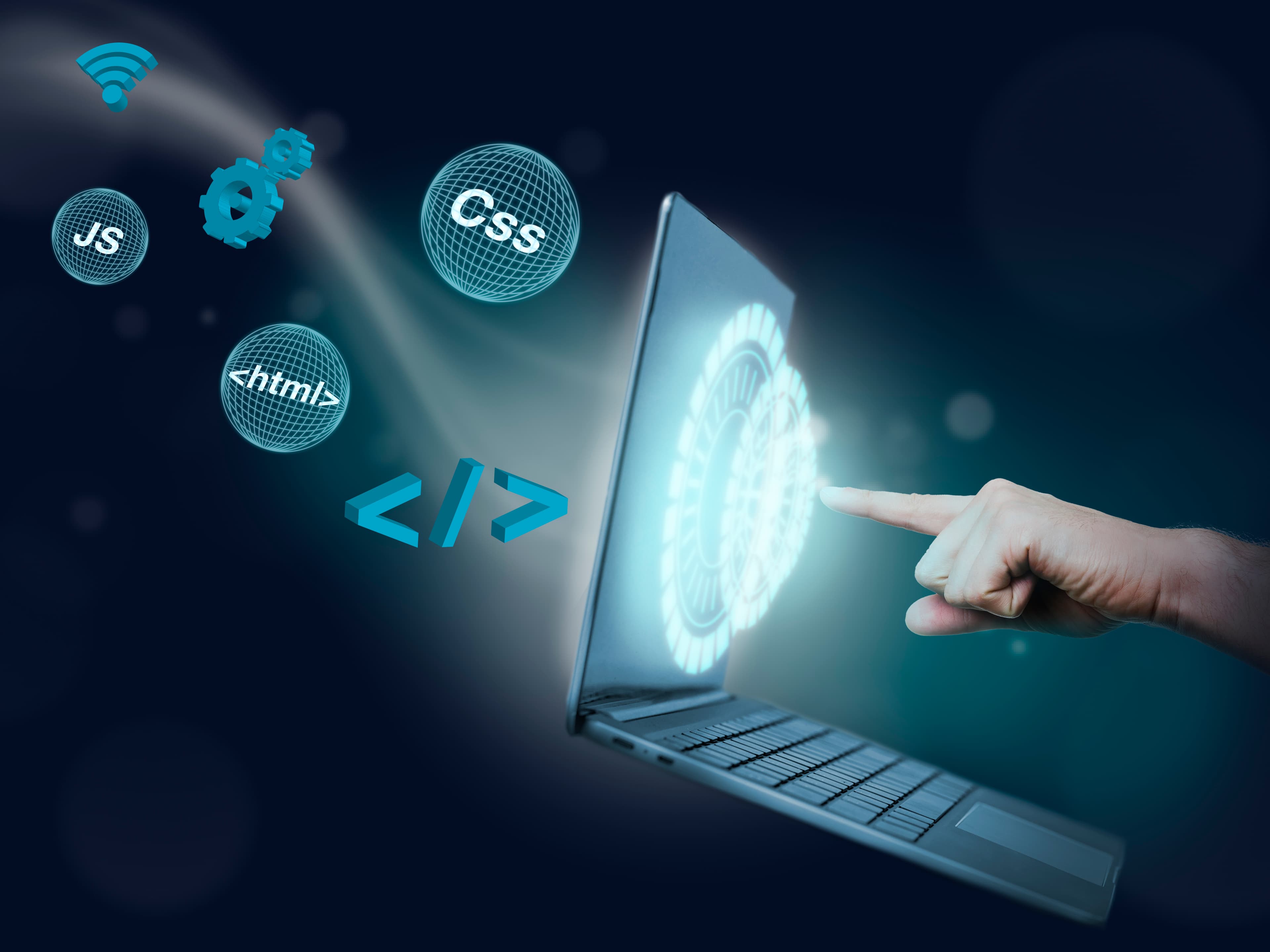 Applications Web & Mobile