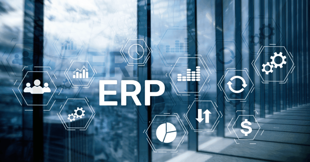 ERP Personnalisé SNAvance