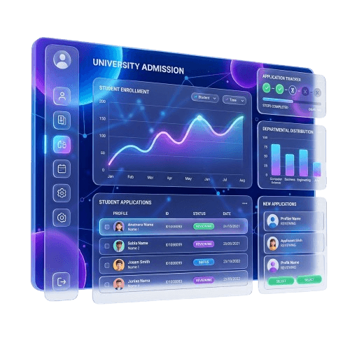 Gestion Intelligente des Admissions